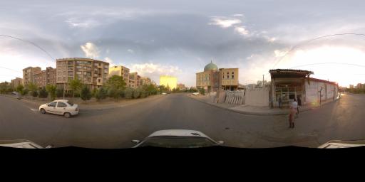 street view