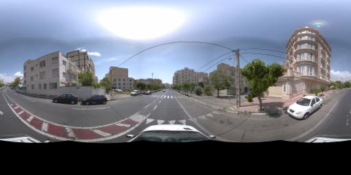 street view