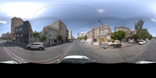 street view