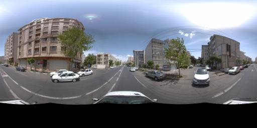 street view