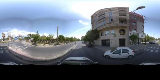 street view