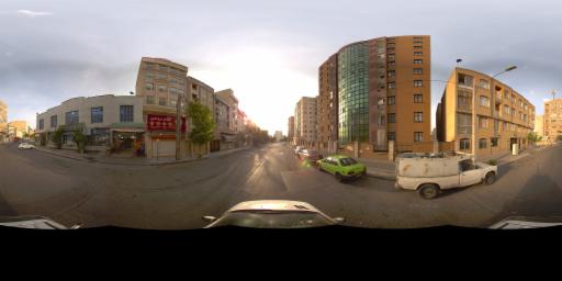 street view