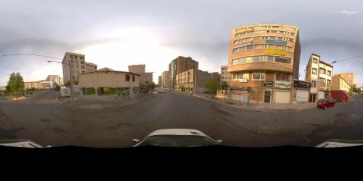 street view