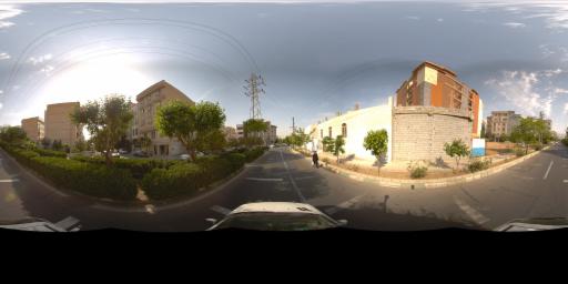 street view