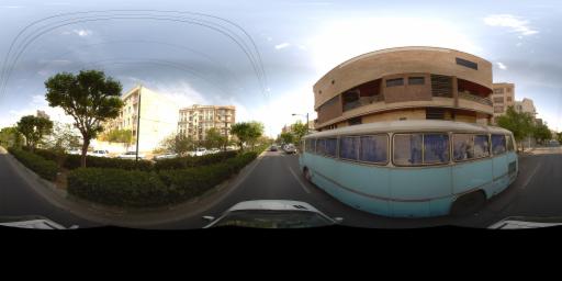 street view