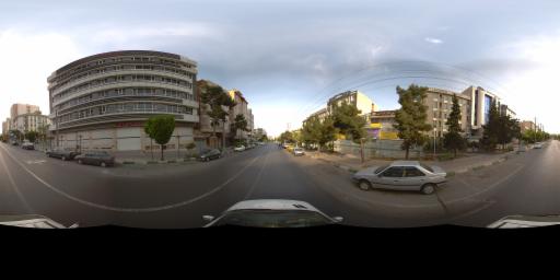 street view