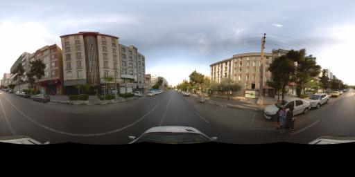 street view