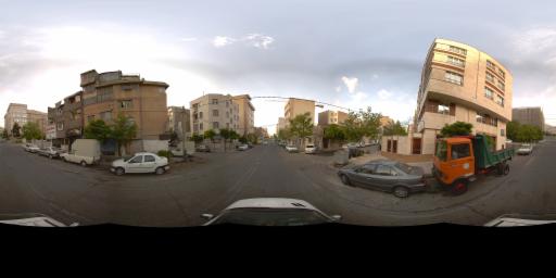 street view