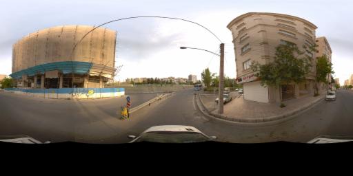 street view