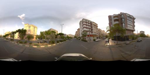 street view