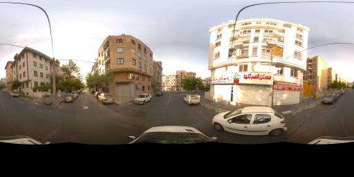 street view