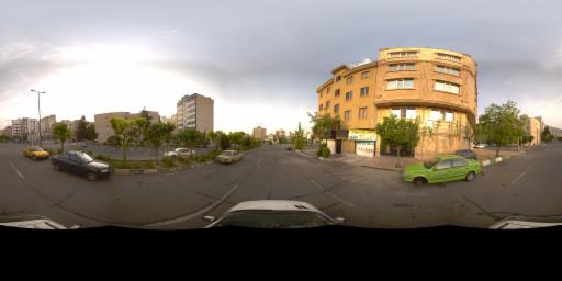 street view