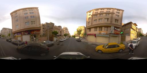 street view