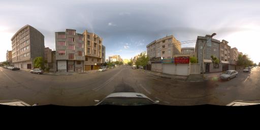 street view