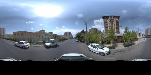 street view