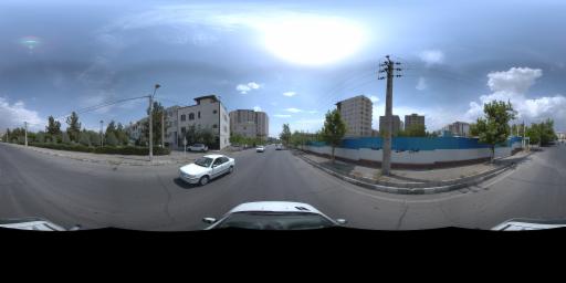street view