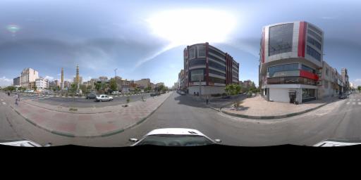 street view