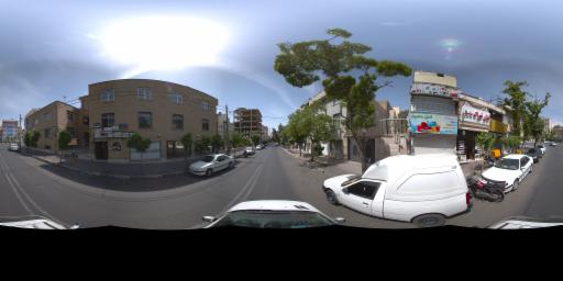 street view
