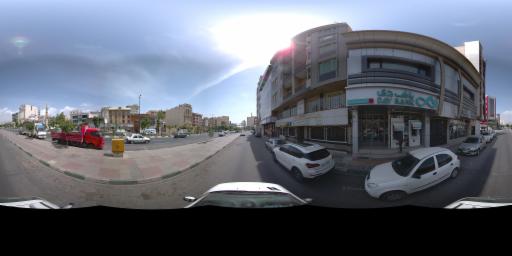 street view