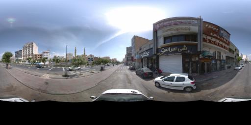 street view