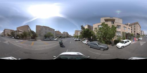street view
