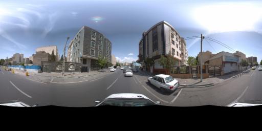 street view