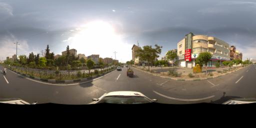 street view