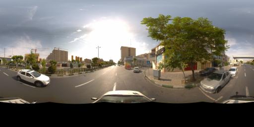 street view