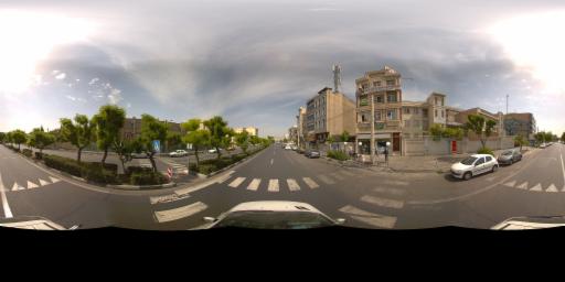 street view