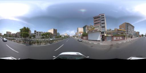 street view