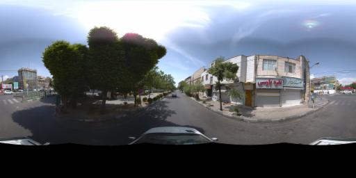 street view
