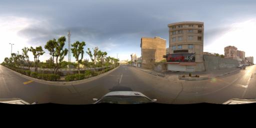 street view