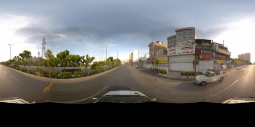 street view