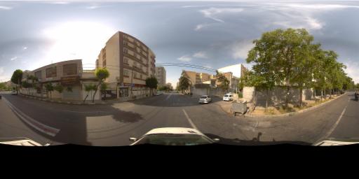 street view