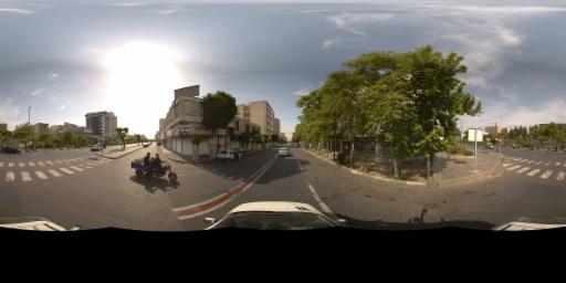 street view
