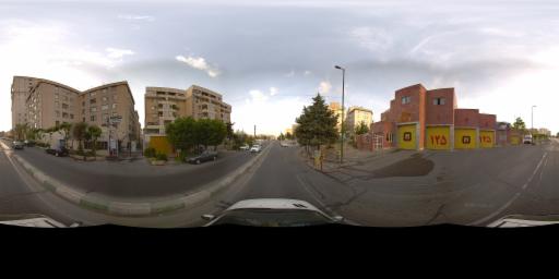 street view