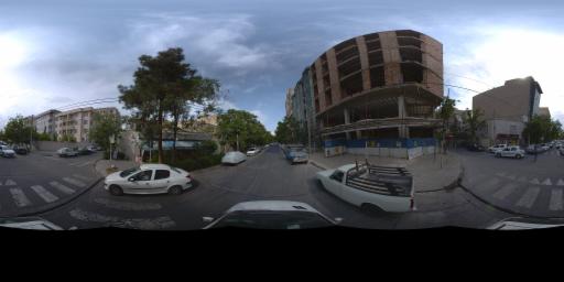 street view