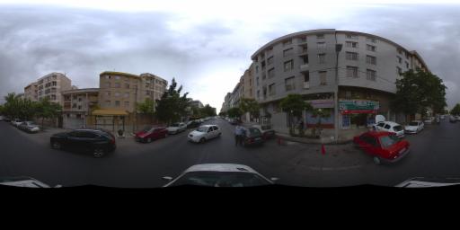 street view