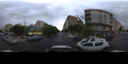 street view