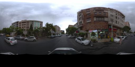 street view