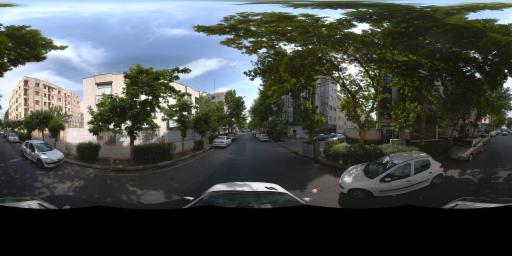 street view