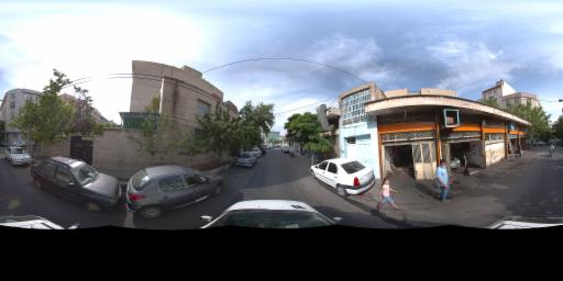 street view