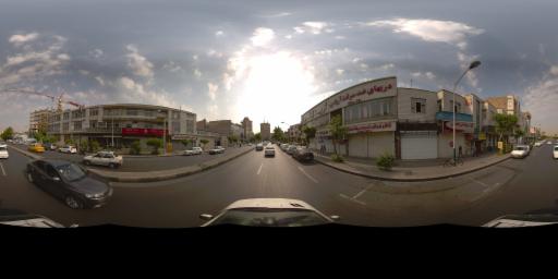 street view