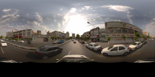 street view