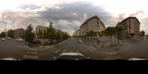 street view