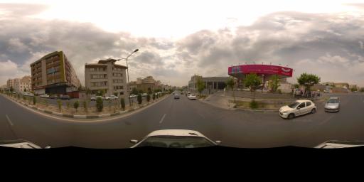 street view