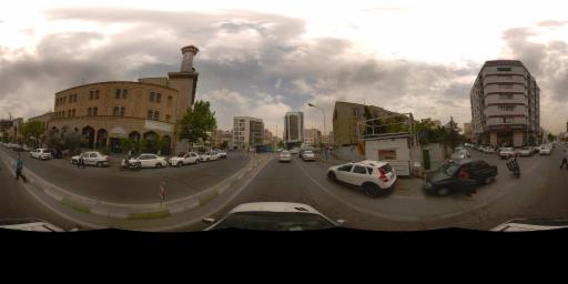 street view