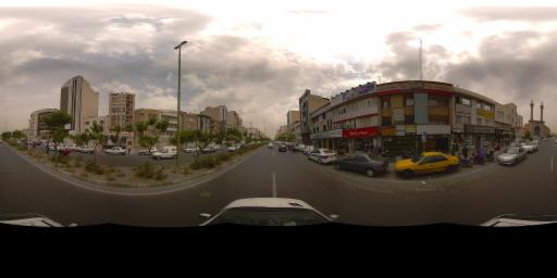 street view