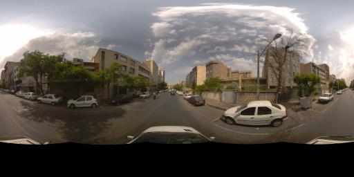 street view