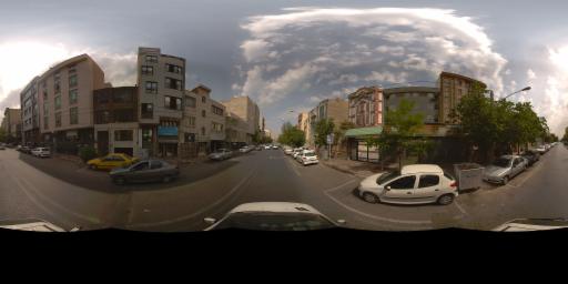 street view